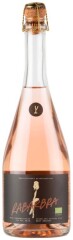 NUDIST Rhubarb Brut Organic rhubarb sparkling wine 75cl