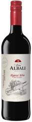 VINA ALBALI Raudonasis sausas vynas Vina Albali tempranillo 75cl