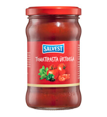 SALVEST Tomato paste with herbs 300g
