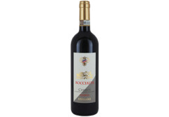 UGGIANO Raud. sausas vynas su SGN Chianti Riserva Roccialta, 13,5% 750ml