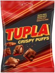 TUPLA Chocolate bar Puffs 170g