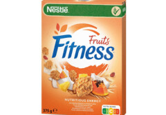 NESTLÉ Dribsniai su vais.NESTLE FITNESS, 375 g 375g