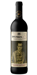 19 CRIMES R.s.v.19 CRIMES CABERNET SAUVIGNON,0,75l 75cl