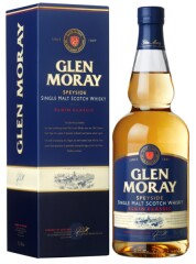 GLEN MORAY Viskis Glen Moray single malt, 40% 70cl