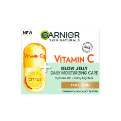 GARNIER Drėkinamasis veido gelis GARNIER VITAMIN C 50ml