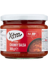 XTRA Terav maitsestatud tomatisalsa 300g