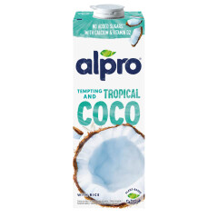 ALPRO Kokosriekstu rīsu dzēriens Alpro 1l