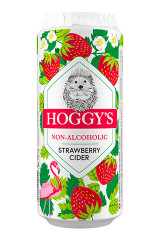 HOGGYS STRAWBERRY ALKOHOLIVABA 0,5l