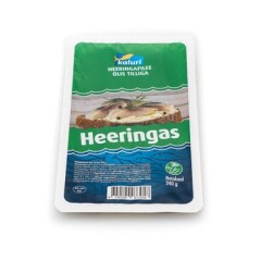 KALURI Heeringafilee ölis tilliga 240g