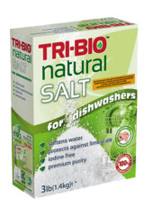 TRI-BIO Indaplovių druska TRI-BIO, 1,4 kg 1,4kg