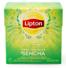 LIPTON Roheline Tee Indonesian Sencha 20Pk 0,04kg