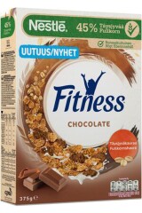 NESTLE Fitness chocolate taisterahelbed 375g