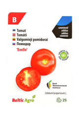 BALTIC AGRO Tomato Seeds 'Evelle' 25 seeds 1pcs