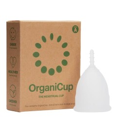 ORGANICUP Menstruaalanum suurus A 1pcs