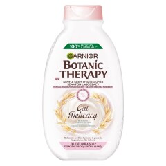 GARNIER Plaukų šampūnas GARNIER BOTANIC THERAPY OAT 400ml