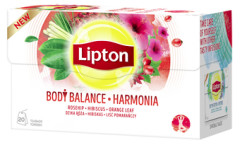 LIPTON Ürditee Body balance 20pcs