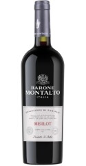 BARONE MONTALTO Merlot Collezione di Famiglia 75cl