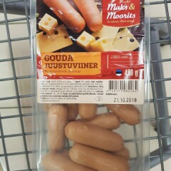 MAKS & MOORITS GOUDA JUUSTUVIINER 400g