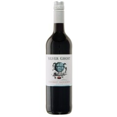 SILVER GHOST R.saus.v.SILVER GHOST CABER.SAUVIG.0,75l 750ml