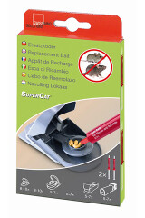 SUPERCAT LISASÖÖDASÜSTAL, SUPERCAT, 2x 3g 1pcs