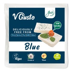 GUSTO Mėlynojo pelėsio skonio augalinis gaminys GUSTO, 15x150g 150g