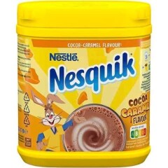 NESQUIK Šokolādes dzēriens Caramel 500g