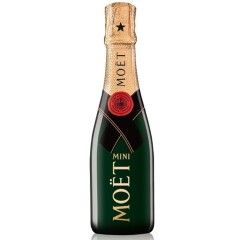 MOËT & CHANDON Šampanas MOET BRUT IMPERIAL, 0,2l 20cl