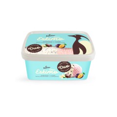 ONU ESKIMO ONU ESKIMO Dairy ice cream with plum filling and chocolate pieces 0,68kg