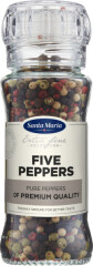 SANTA MARIA Five Pepper 60g