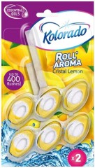 KOLORADO Tualetes bloks Roll Lemon 2x51 1pcs