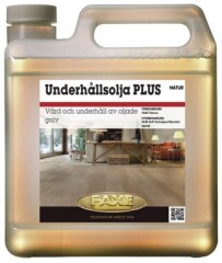 FAXE Maintenance oil natural 1l