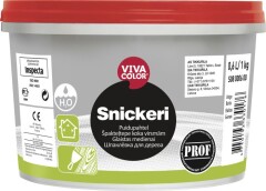 VIVACOLOR Snickeri pahtel 0,6l