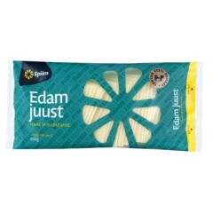 E-PIIM Edam cheese sliced 500g
