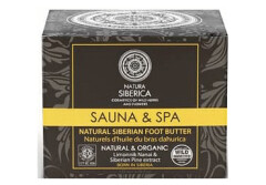 NATURA SIBERICA SAUNA-SPA ÕLI JALGADELE 120ml