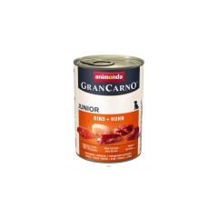 ANIMONDA GRANCARNO ORIG.JUN.BEEF-CHICKEN WT400G 400g