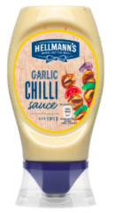 HELLMANN'S Garlic Chilli 250ml