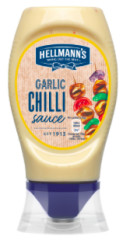 HELLMANN'S Küüslaugu-tšilli kaste 250ml