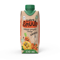 AURA Sea Buckthorn-Carrot-Mango super smoothie 330ml