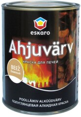 ESKARO Ahjuvärv beez 0,9l