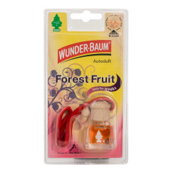 WUNDER-BAUM auto õhuvärskendaja Forest Fruit 4,5ml