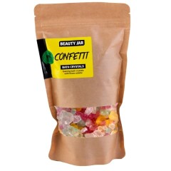 BEAUTY JAR Vannikristallid confetti 600g