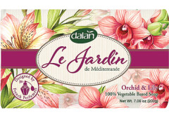 BELLE JARDIN Seep Le Jardin peony & rose 200g