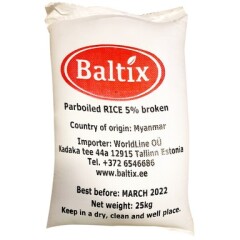 BALTIX Risotto  seentega 60g