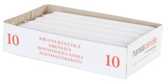 HANSA CANDLE Küünlad 10pcs