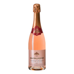 DE LOIRE KPN kv.vahuvein Rose brut 75cl