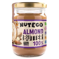 NUTEGO Almond cream 100% 250g