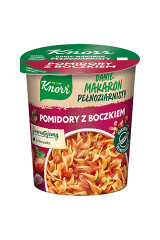 KNORR TÄISTERAPASTA TOMATI JA PEEKONIGA 57g