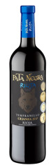 PATA NEGRA Raudonas sausas vynas PATA NEGRA TEMPRANILLO, 13,5% 75cl