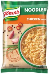 KNORR Ātri pagatavojamās nūdeles ar vistas gaļas garšu 61g