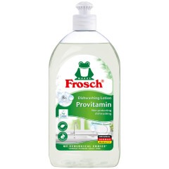 FROSCH Indų ploviklis FROSCH, antialerginis, 500 ml 500g